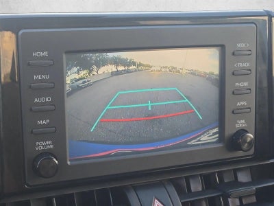 2019 Toyota RAV4 XLE FWD (GS)