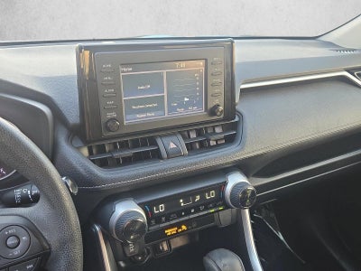 2019 Toyota RAV4 XLE FWD (GS)