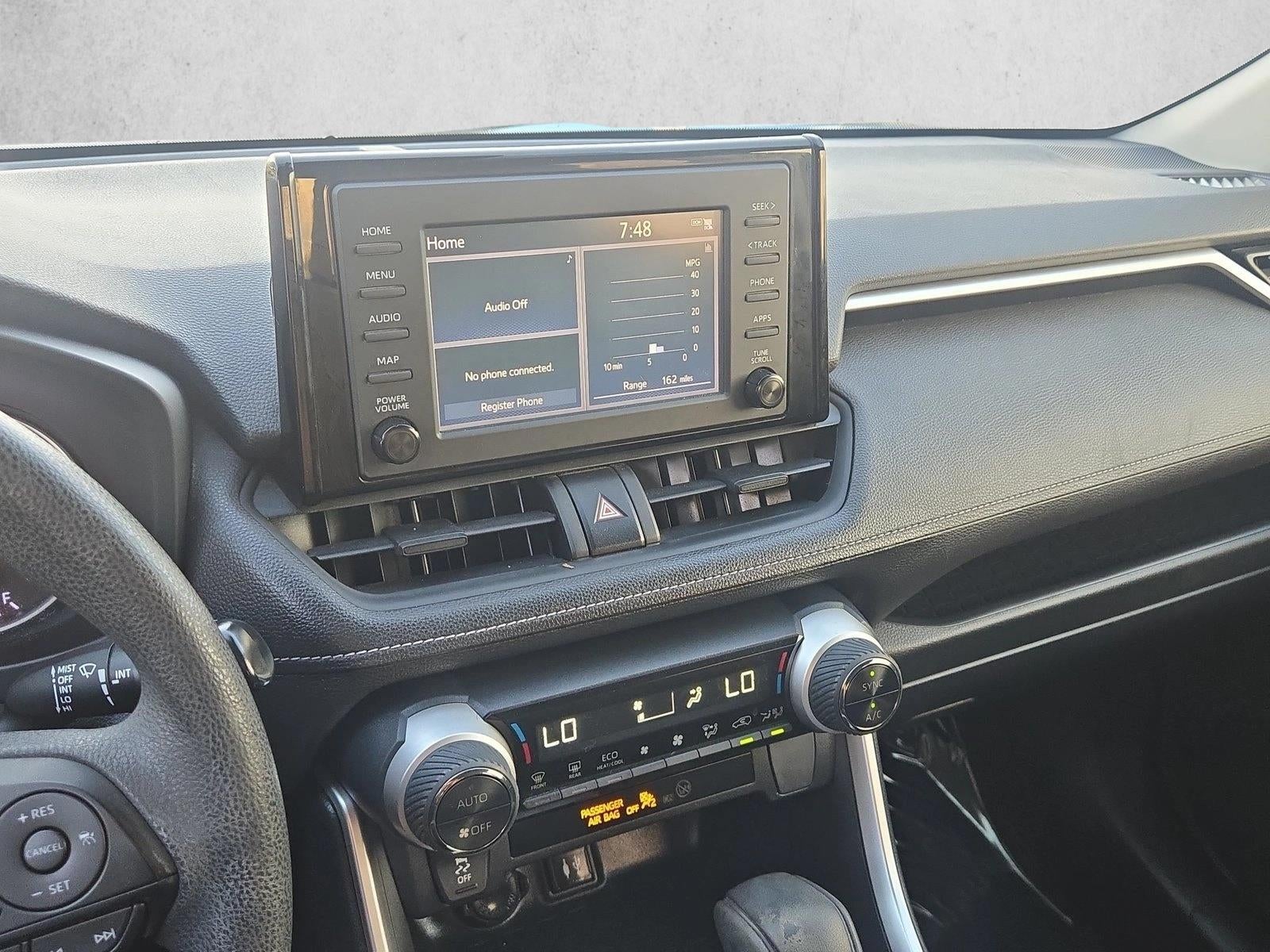 2019 Toyota RAV4 XLE FWD (GS)
