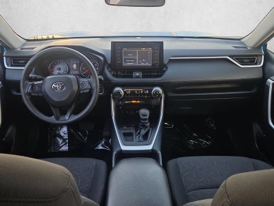 2019 Toyota RAV4 XLE FWD (GS)