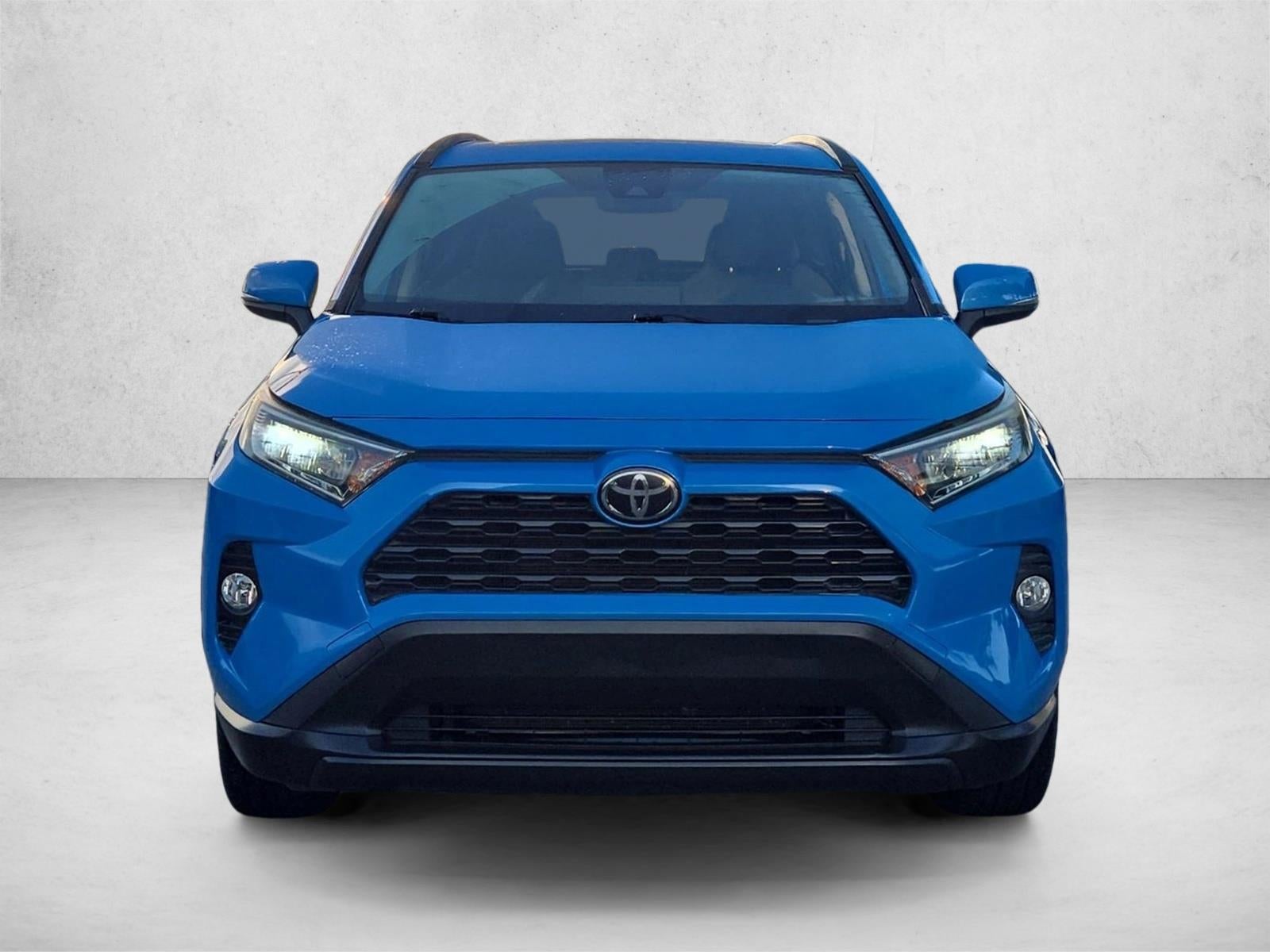 2019 Toyota RAV4 XLE FWD (GS)