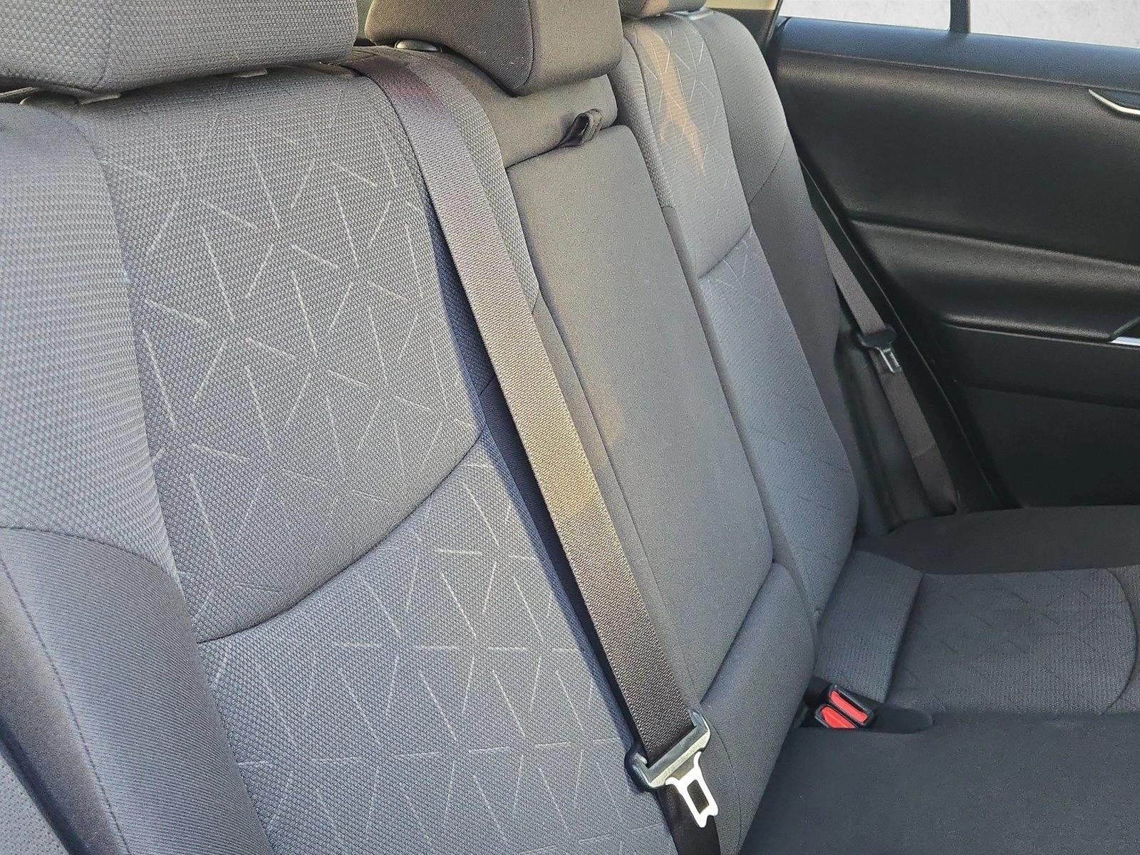 2019 Toyota RAV4 XLE FWD (GS)