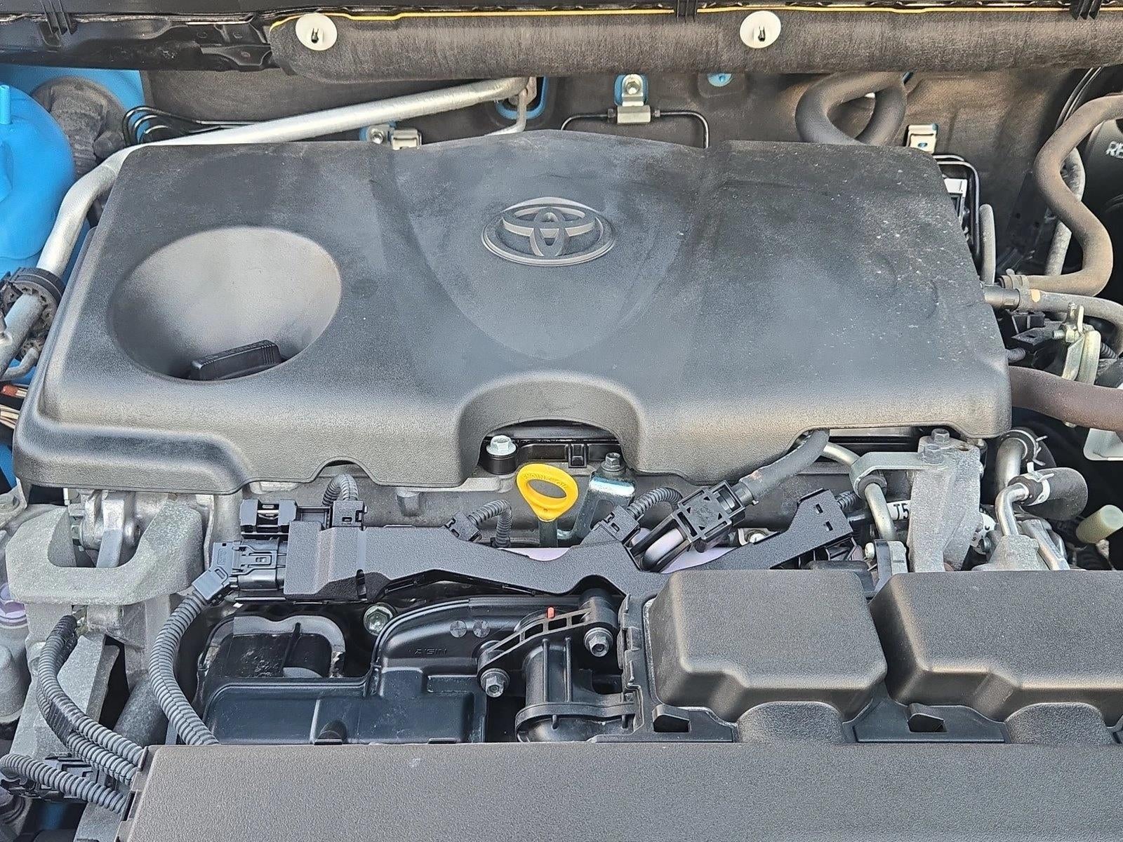 2019 Toyota RAV4 XLE FWD (GS)
