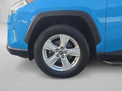 2019 Toyota RAV4 XLE FWD (GS)