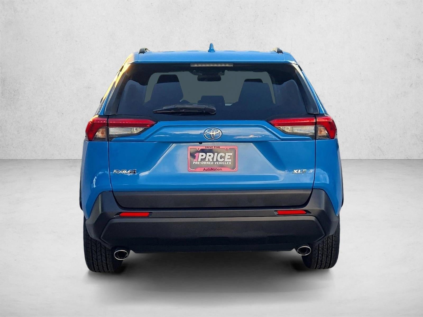 2019 Toyota RAV4 XLE FWD (GS)