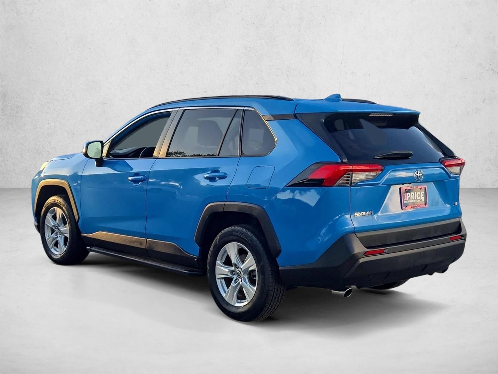 2019 Toyota RAV4 XLE FWD (GS)