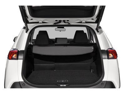 2019 Toyota RAV4 XLE FWD (GS)