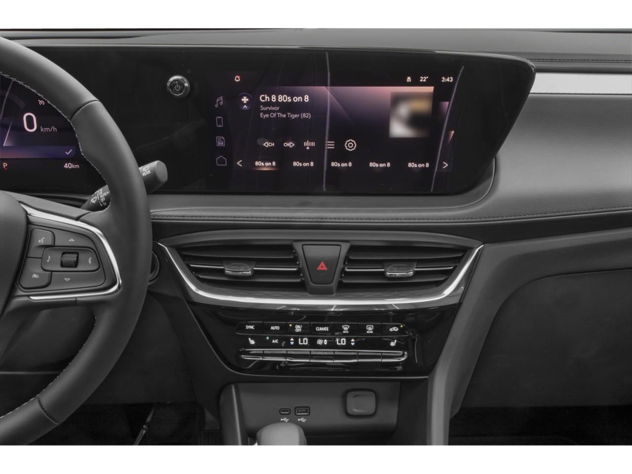 2025 Buick Encore GX Avenir FWD