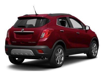 2013 Buick Encore FWD