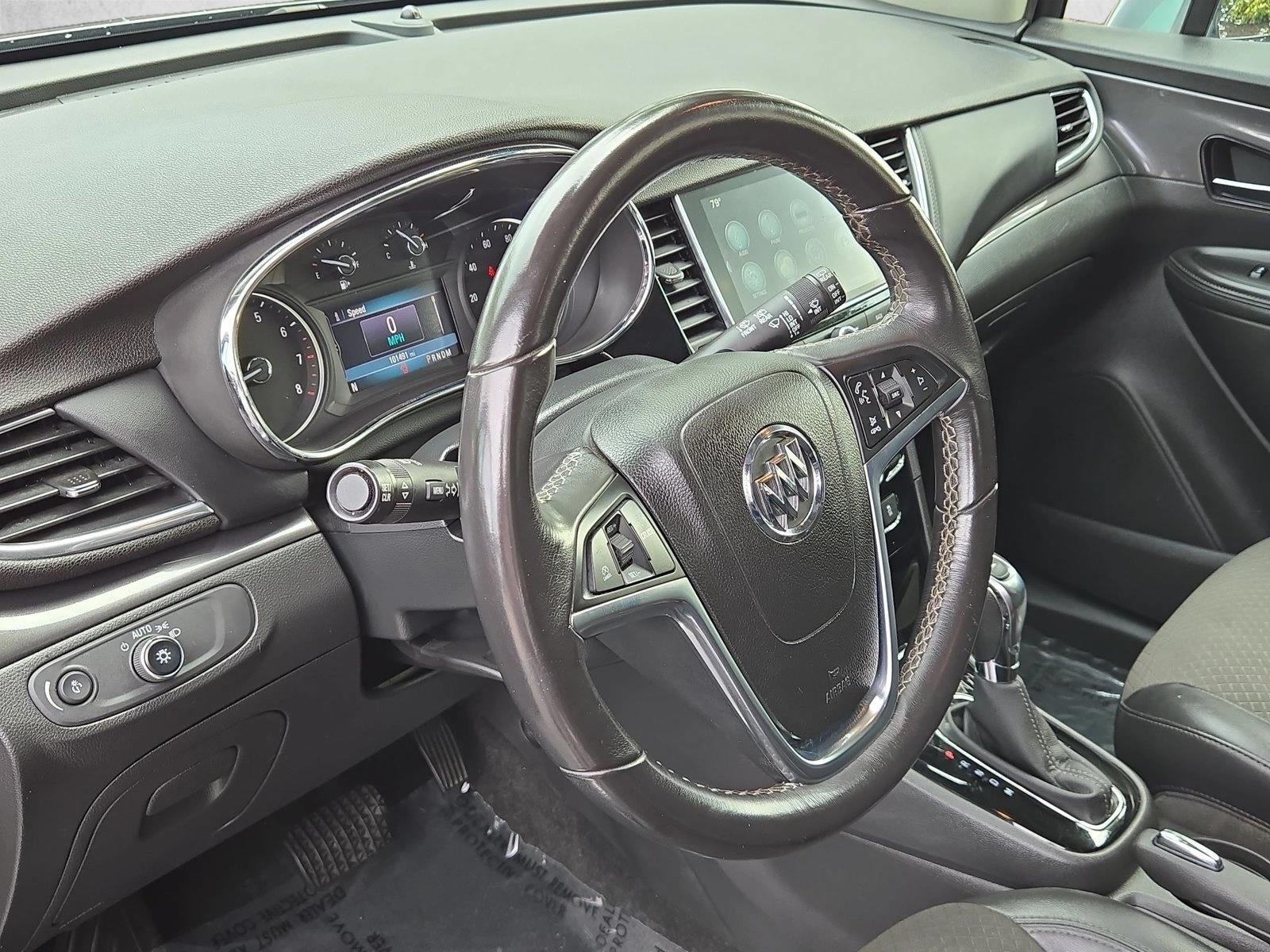 2019 Buick Encore Preferred FWD