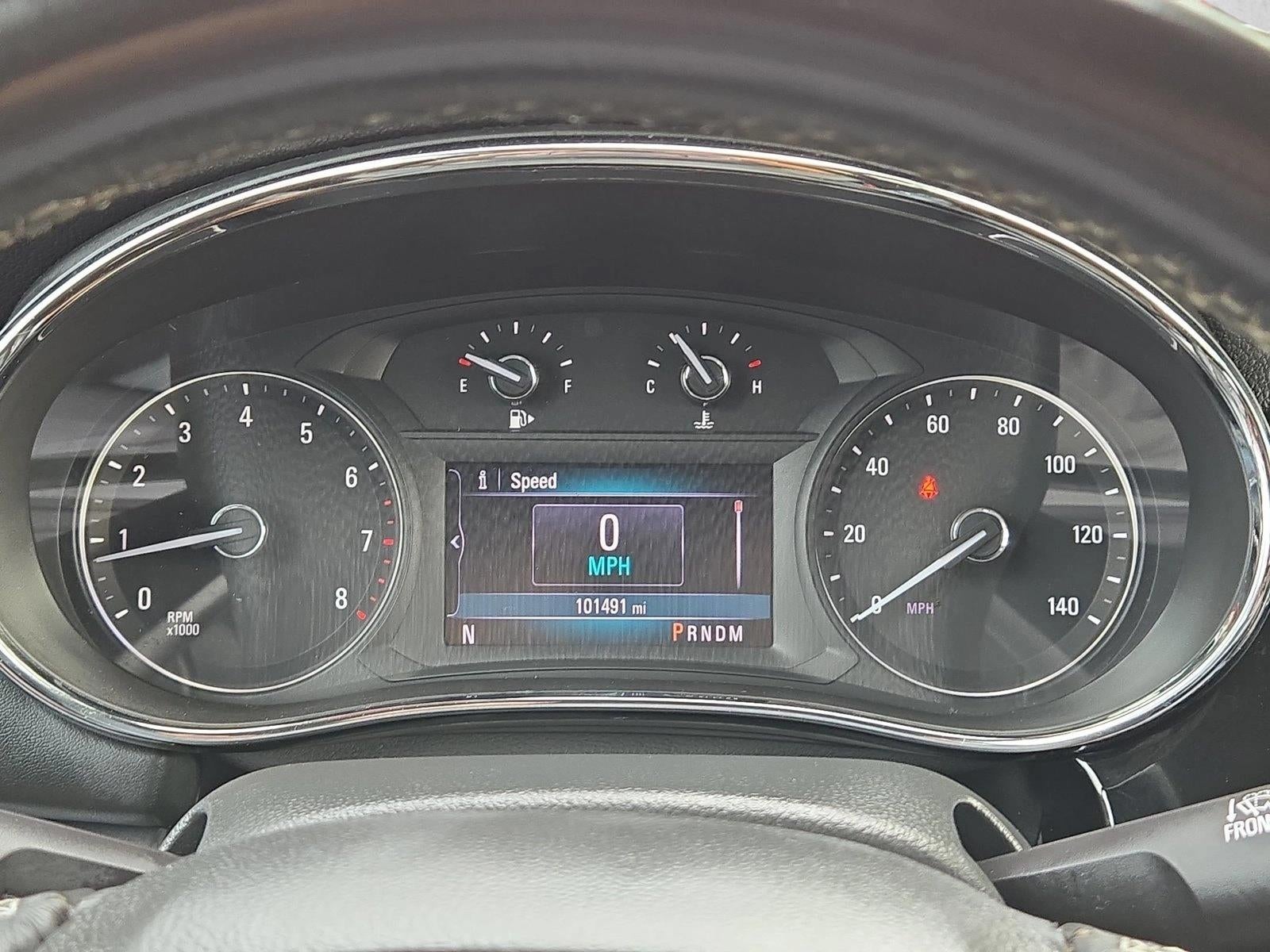 2019 Buick Encore Preferred FWD