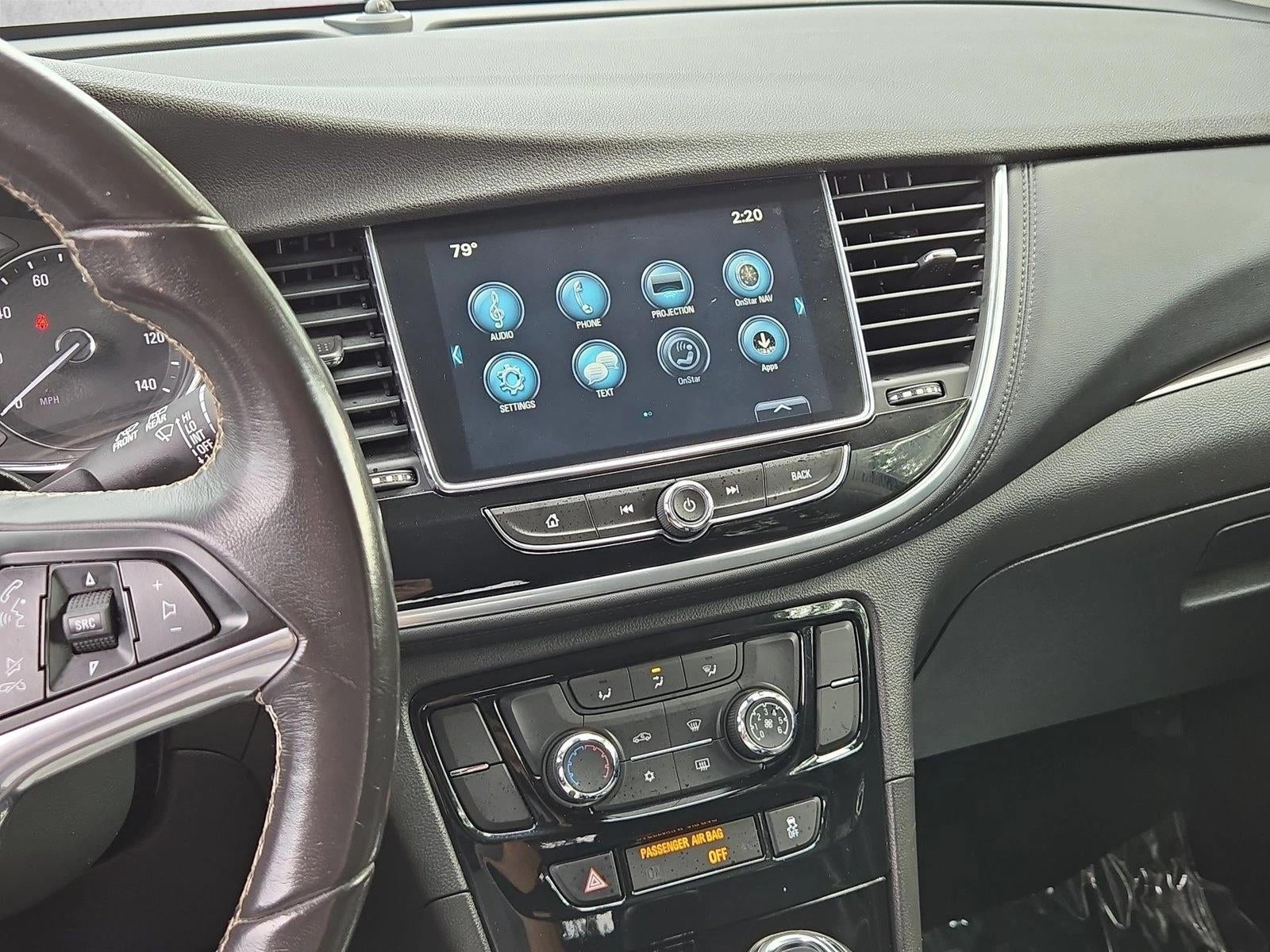 2019 Buick Encore Preferred FWD