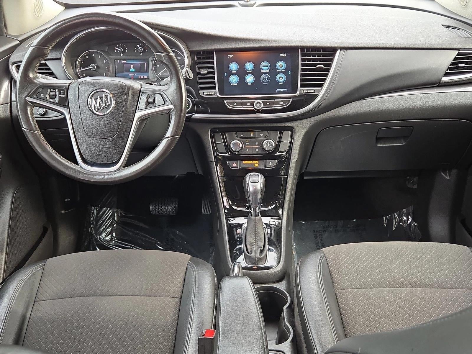 2019 Buick Encore Preferred FWD