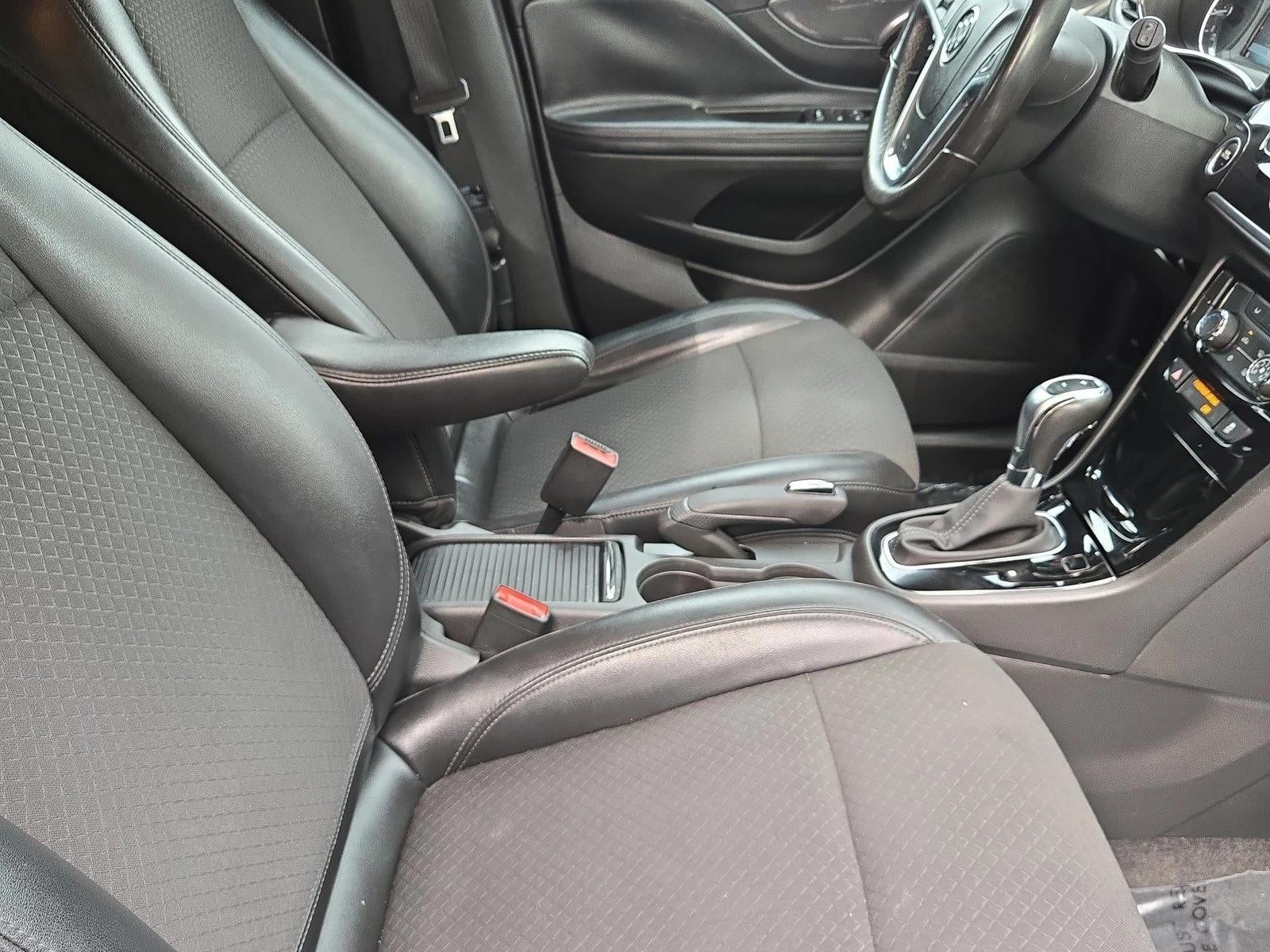 2019 Buick Encore Preferred FWD