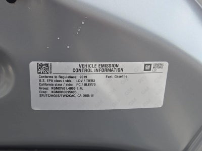 2019 Buick Encore Preferred FWD