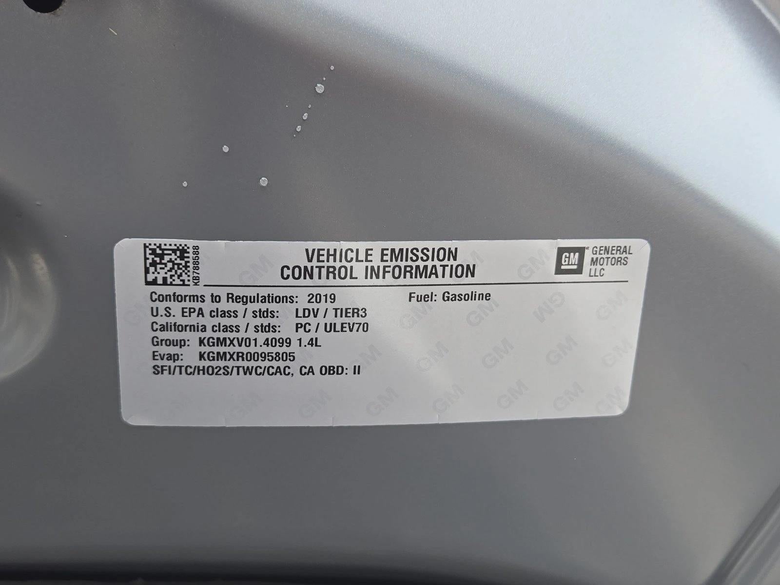 2019 Buick Encore Preferred FWD