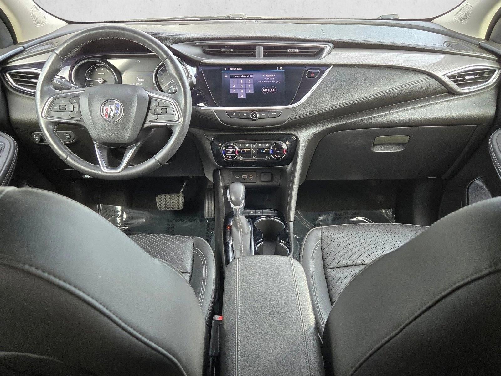 2020 Buick Encore GX Essence FWD