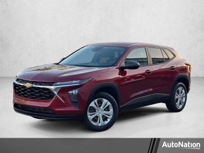 2024 Chevrolet Trax FWD 4dr LS