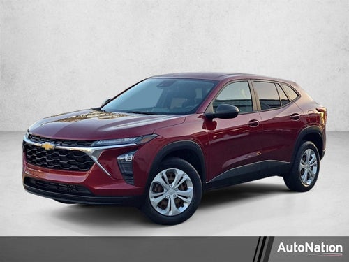 2024 Chevrolet Trax FWD 4dr LS
