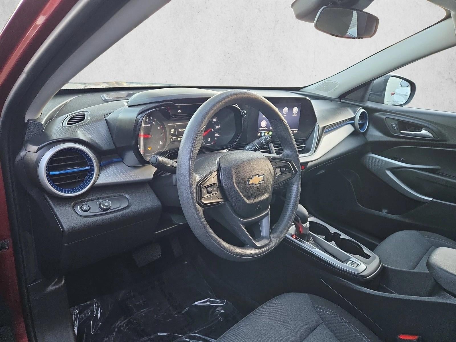 2024 Chevrolet Trax FWD 4dr LS