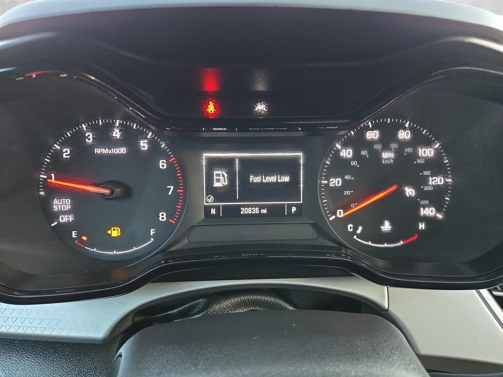 2024 Chevrolet Trax FWD 4dr LS