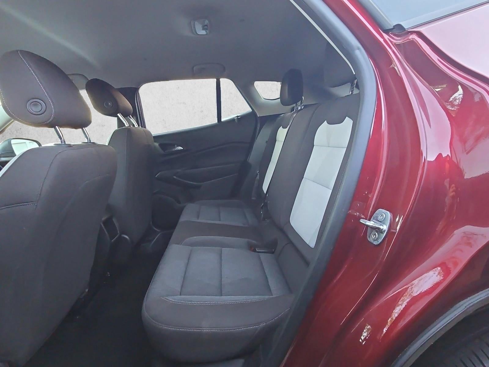 2024 Chevrolet Trax FWD 4dr LS