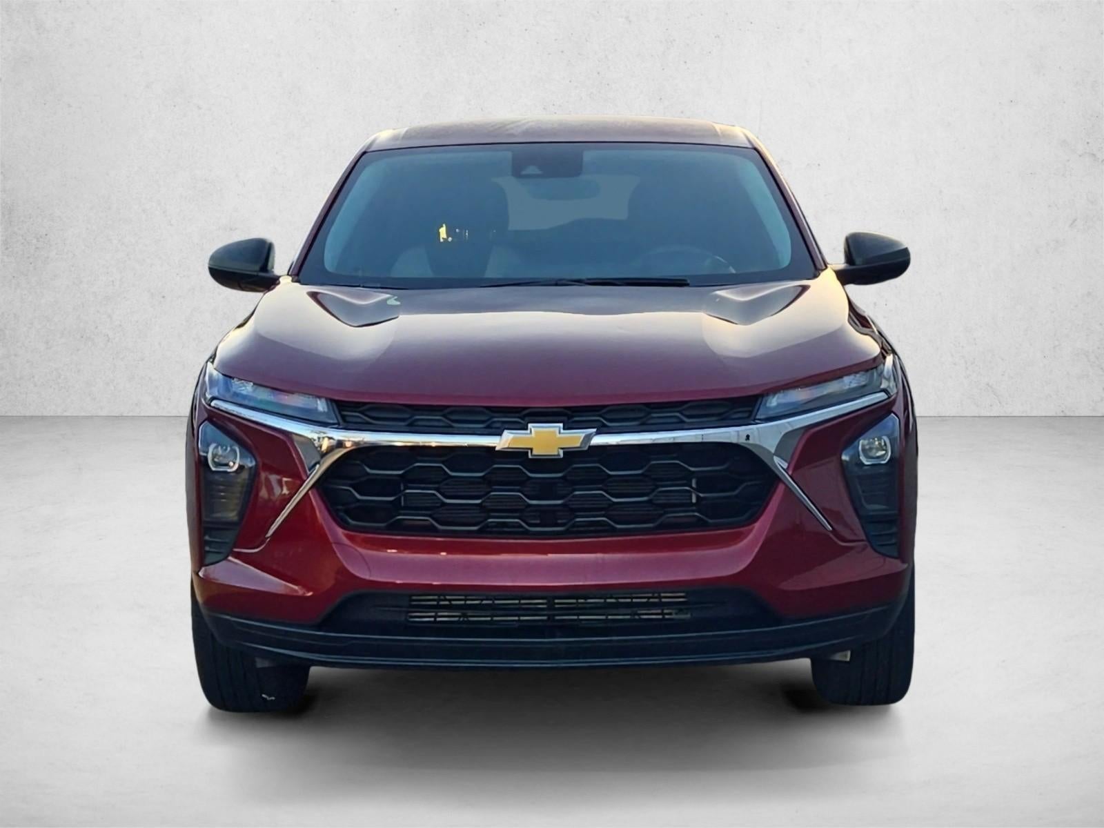 2024 Chevrolet Trax FWD 4dr LS