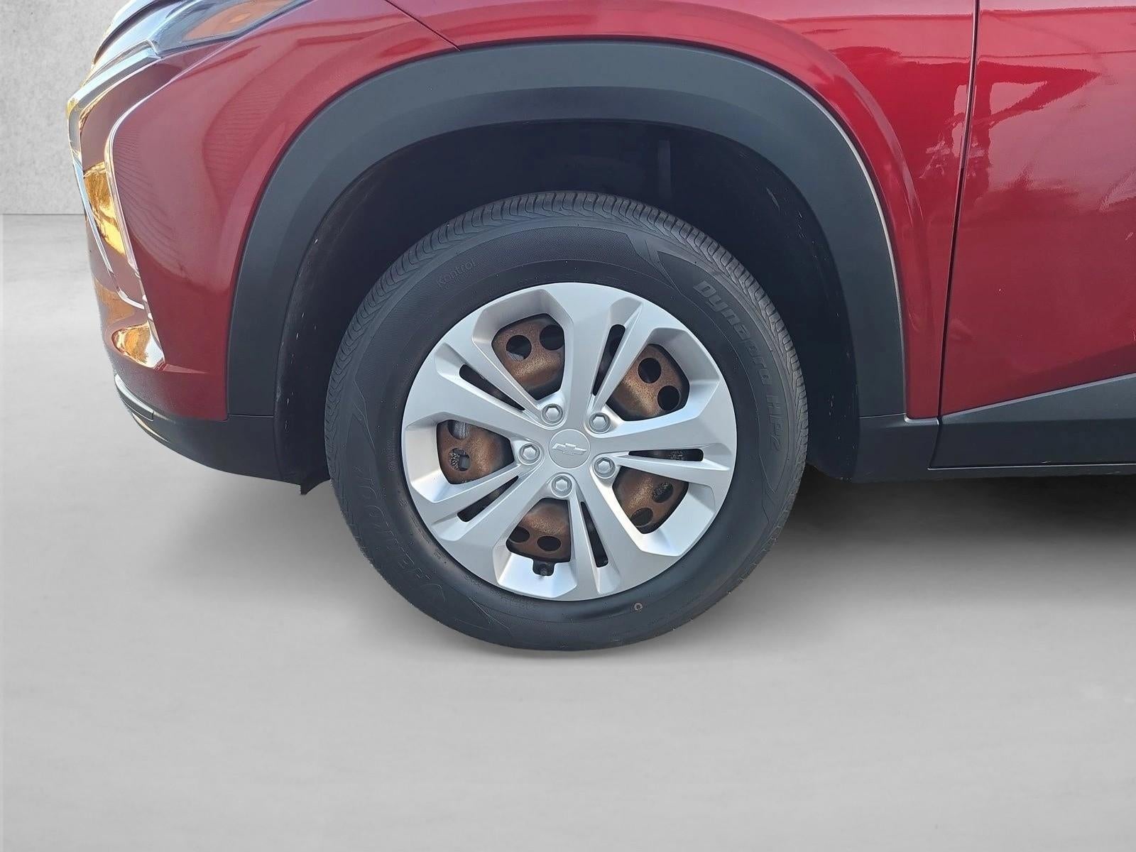 2024 Chevrolet Trax FWD 4dr LS