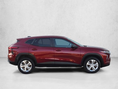 2024 Chevrolet Trax FWD 4dr LS