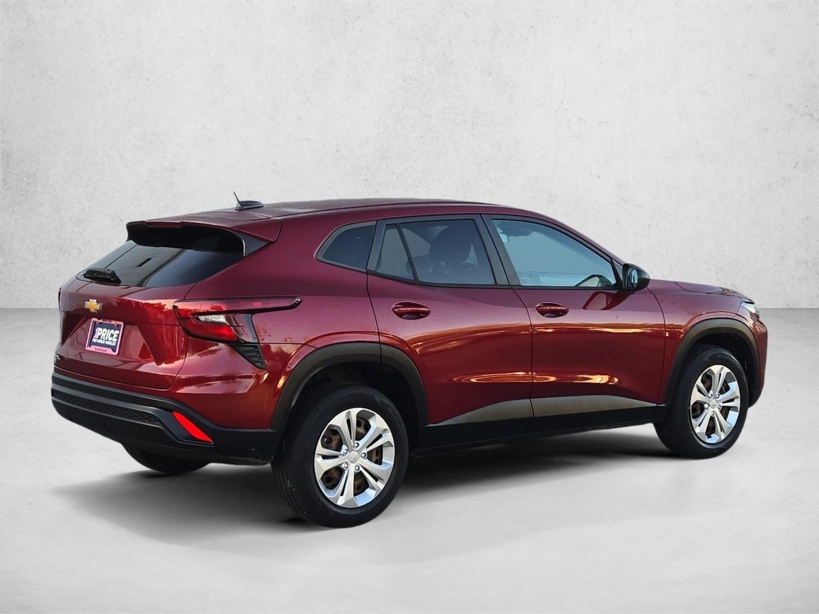 2024 Chevrolet Trax FWD 4dr LS