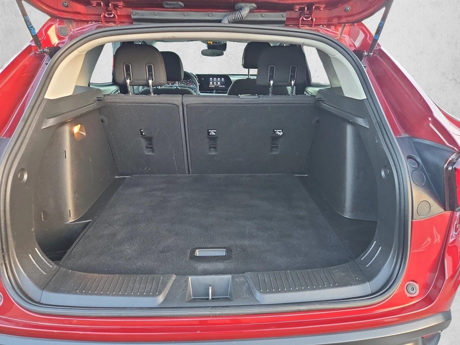 2024 Chevrolet Trax FWD 4dr LS
