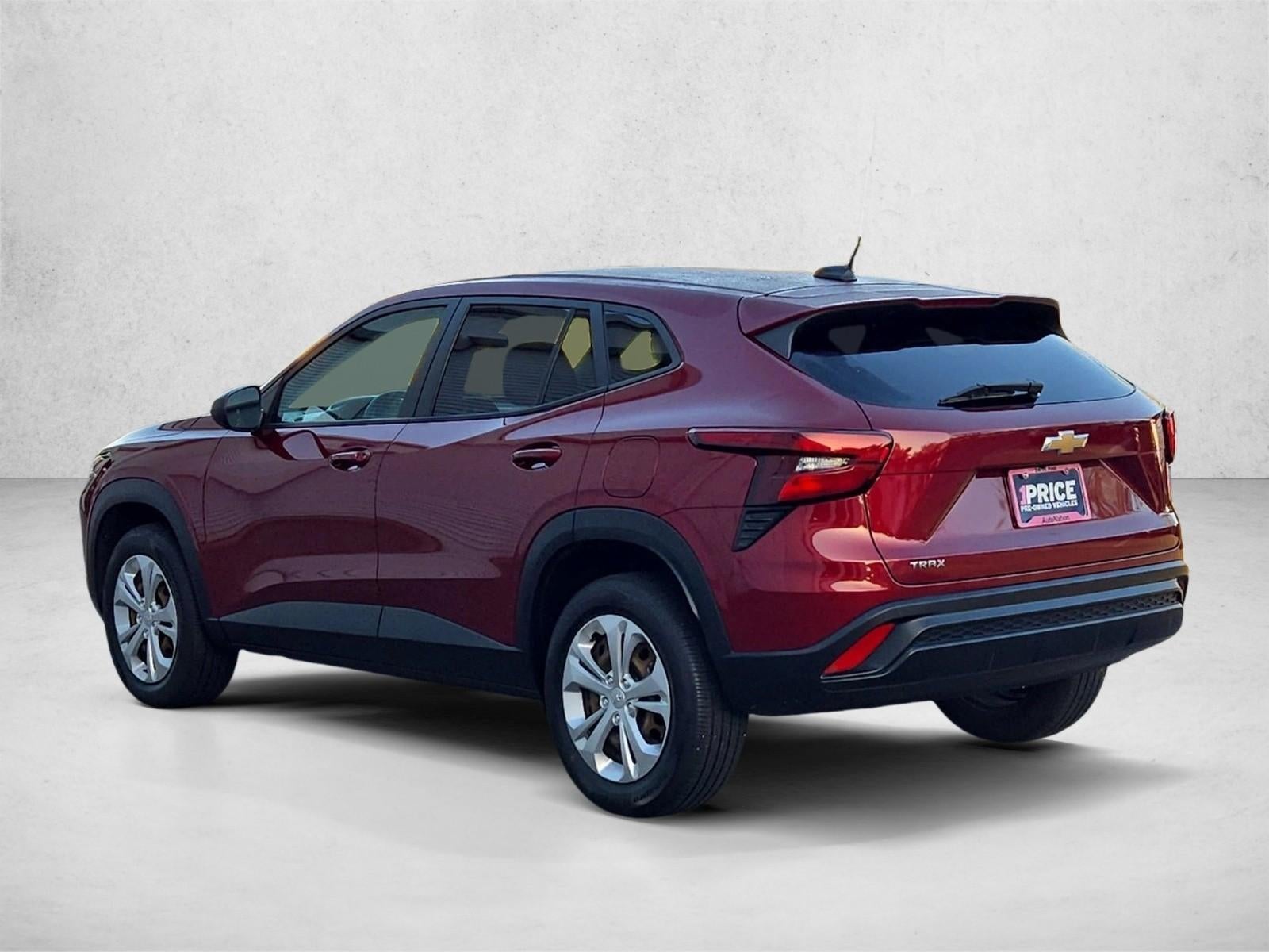 2024 Chevrolet Trax FWD 4dr LS