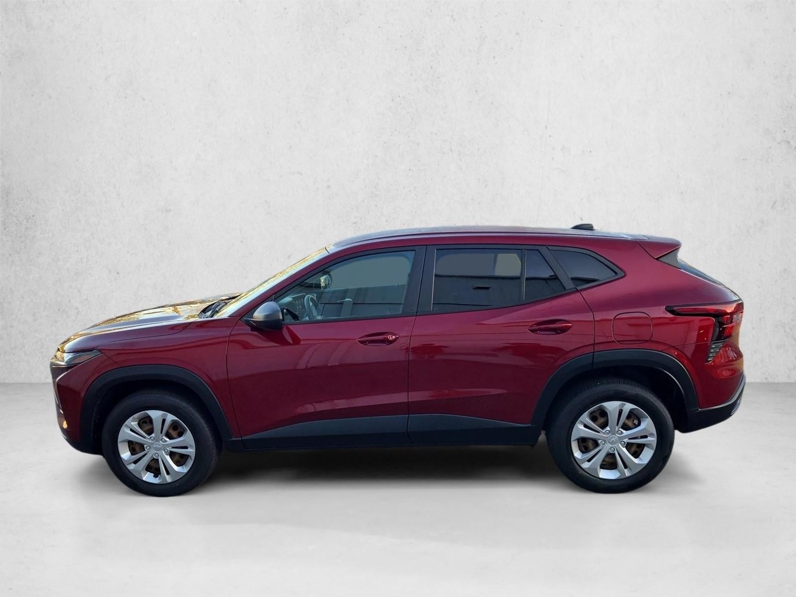 2024 Chevrolet Trax FWD 4dr LS