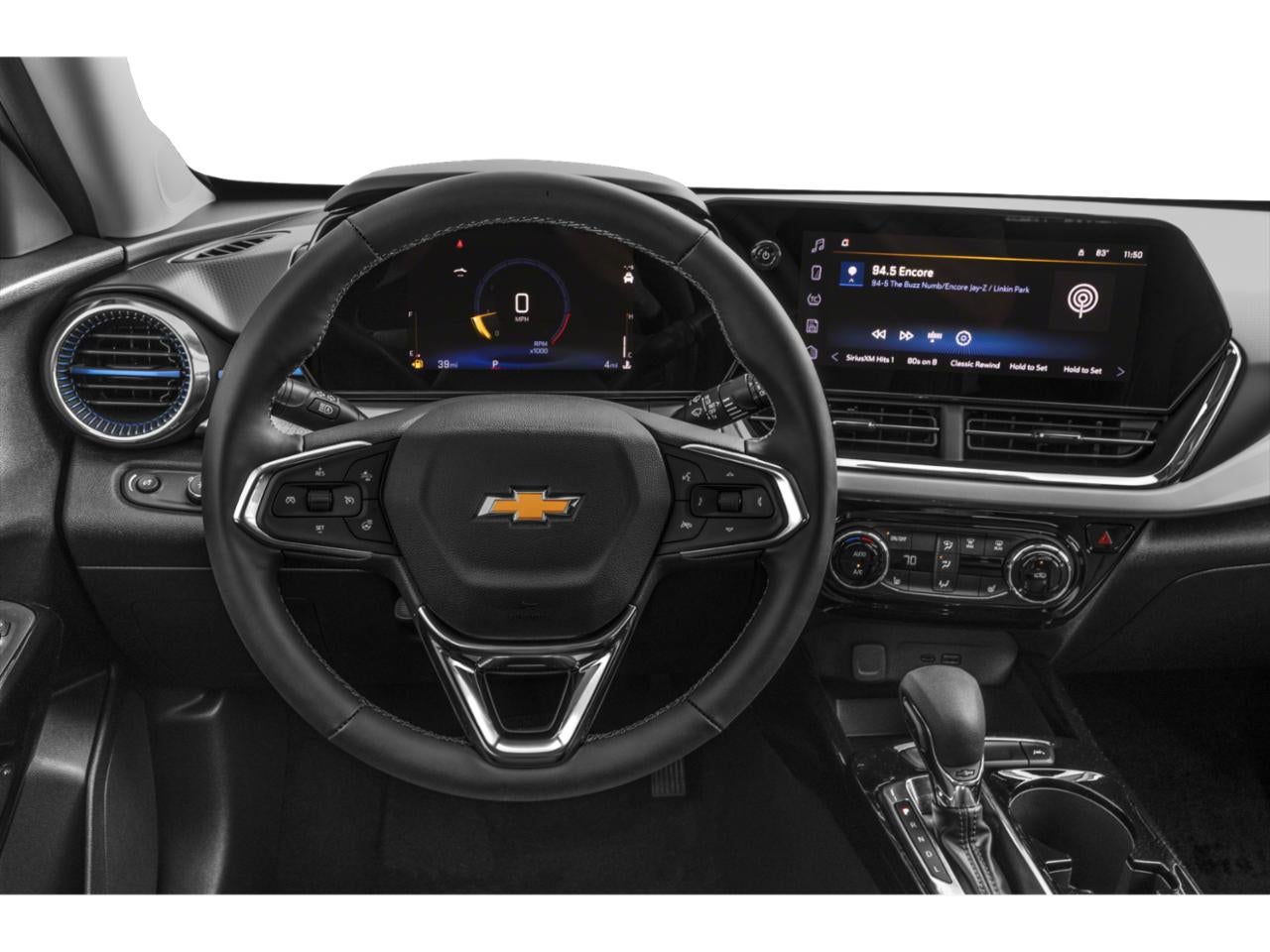 2024 Chevrolet Trax FWD 4dr LS