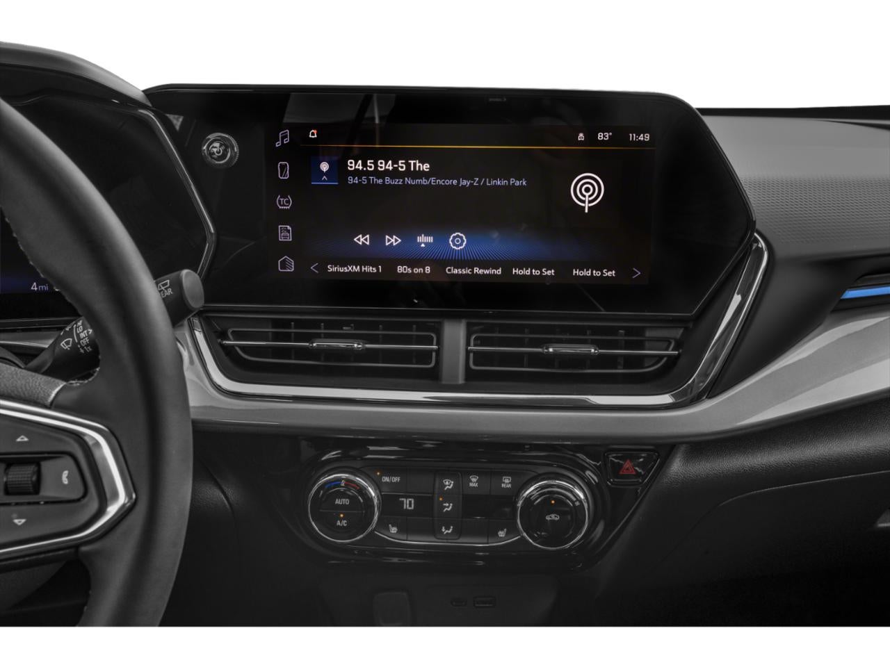 2024 Chevrolet Trax FWD 4dr LS