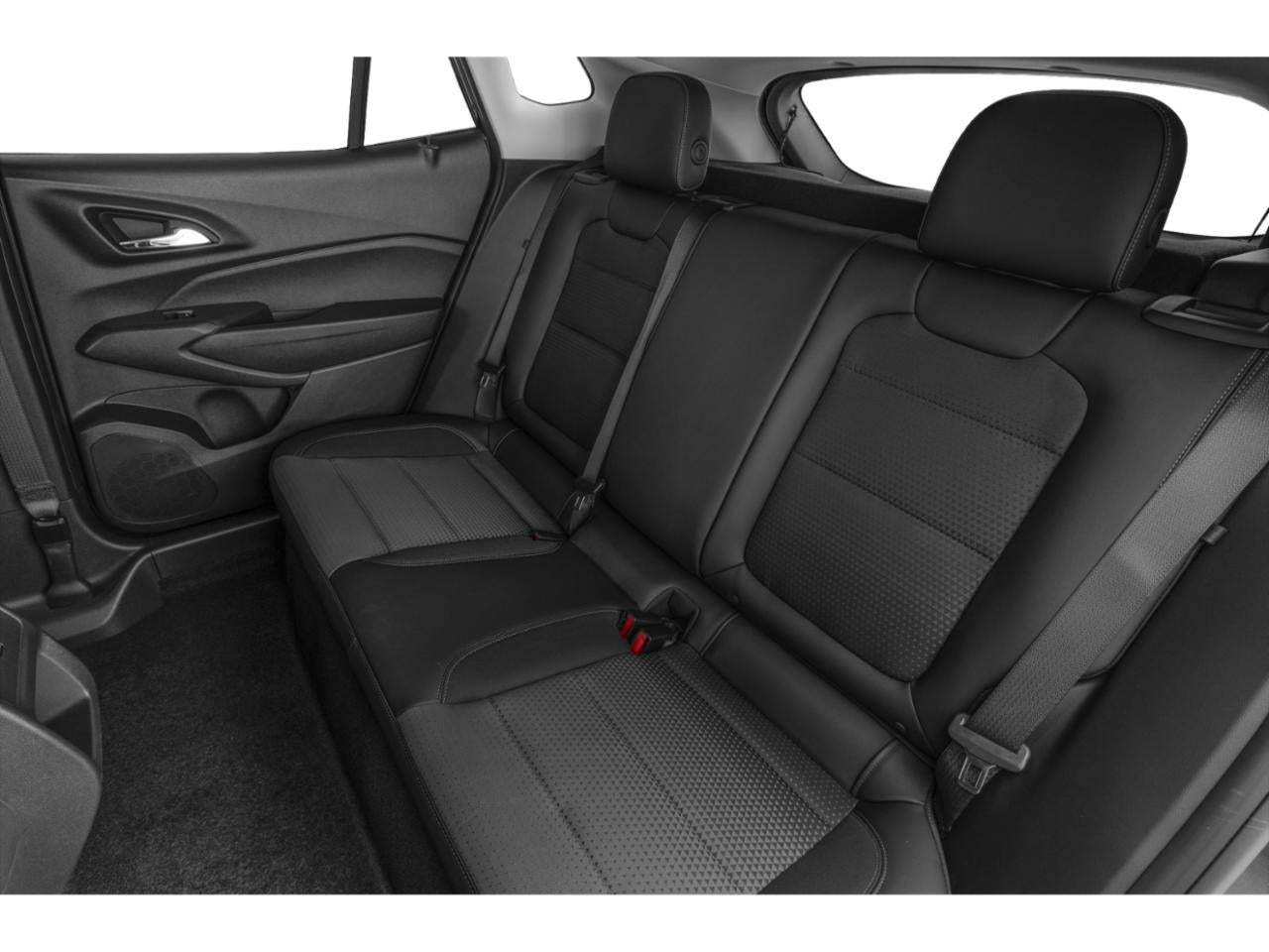 2024 Chevrolet Trax FWD 4dr LS