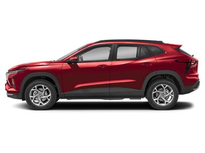 2024 Chevrolet Trax FWD 4dr LS