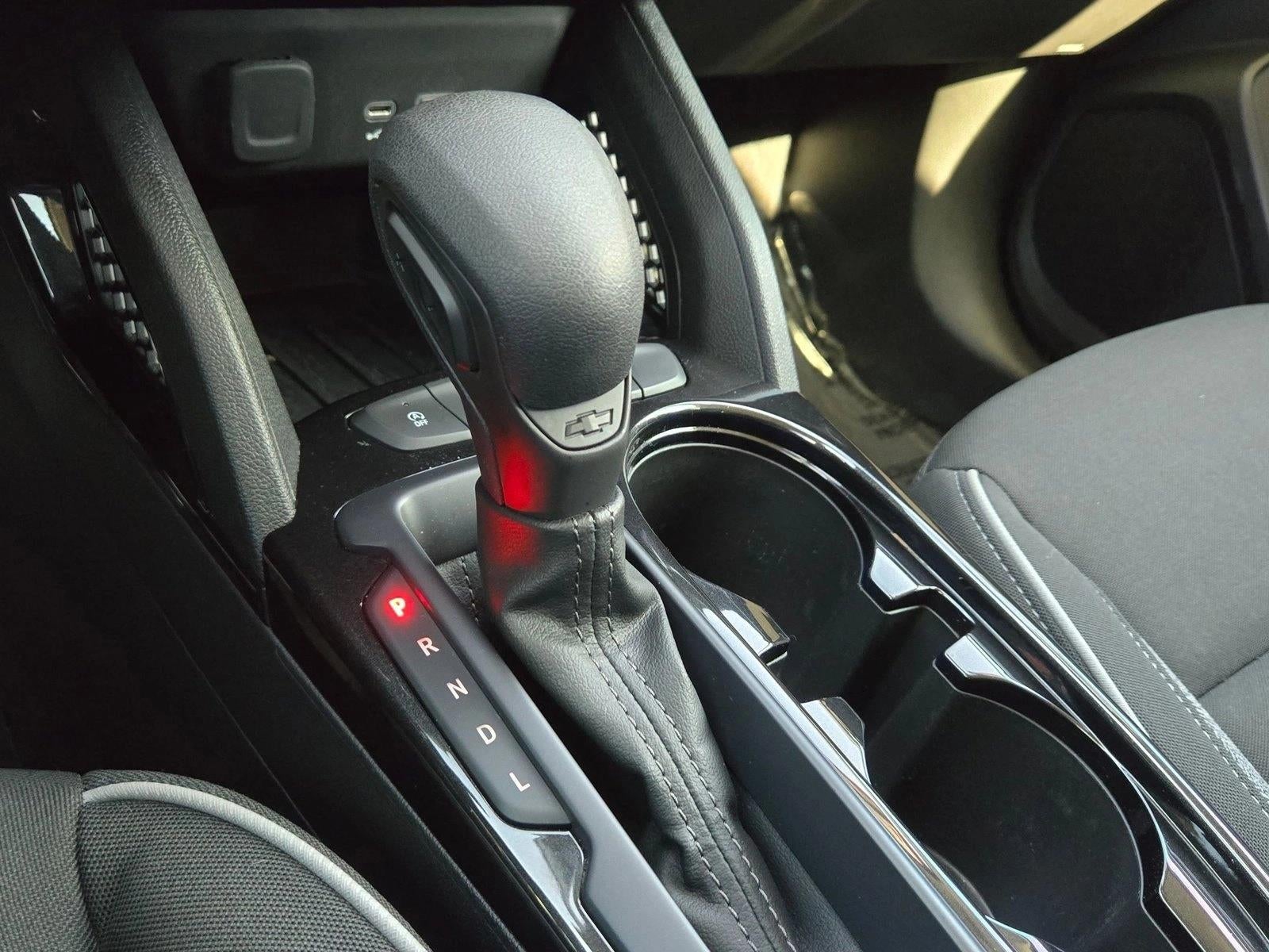 2022 Chevrolet Trailblazer FWD 4dr LS