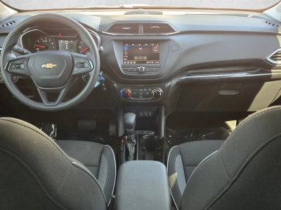 2022 Chevrolet Trailblazer FWD 4dr LS