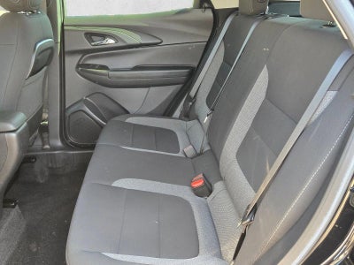 2022 Chevrolet Trailblazer FWD 4dr LS