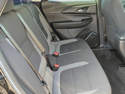 2022 Chevrolet Trailblazer FWD 4dr LS
