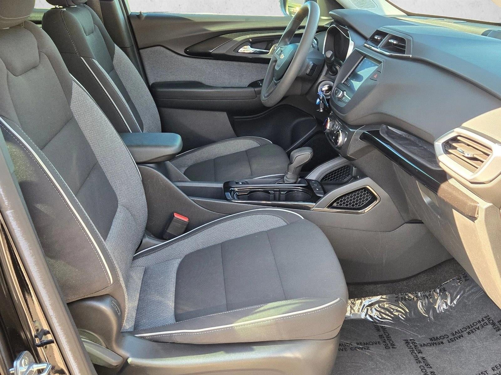 2022 Chevrolet Trailblazer FWD 4dr LS