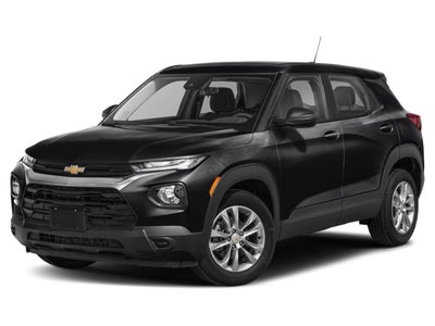2022 Chevrolet Trailblazer FWD 4dr LS
