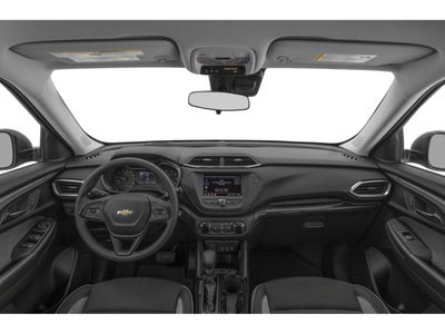 2022 Chevrolet Trailblazer FWD 4dr LS