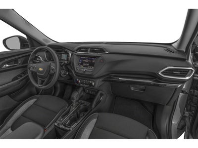 2022 Chevrolet Trailblazer FWD 4dr LS