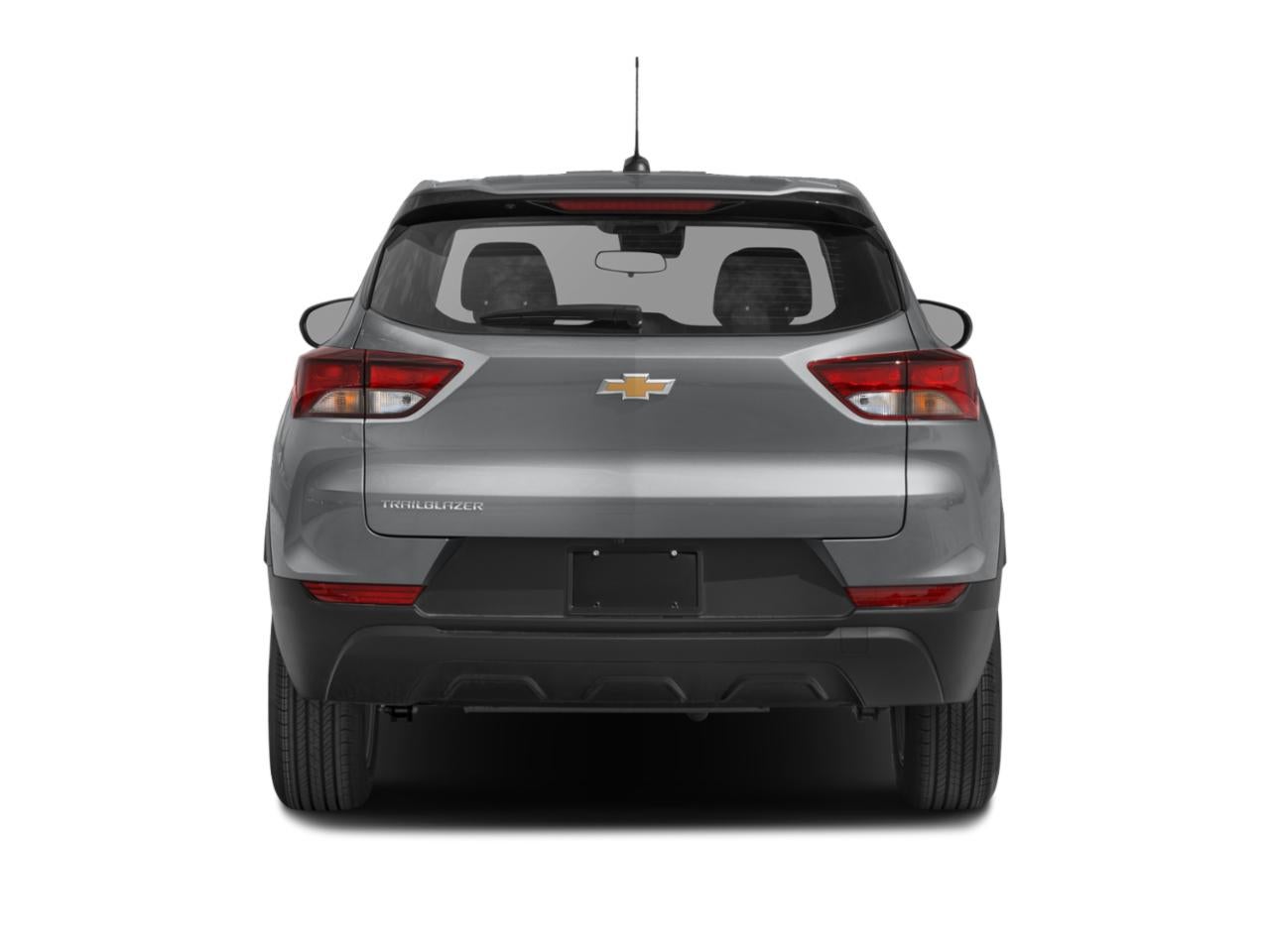 2022 Chevrolet Trailblazer FWD 4dr LS