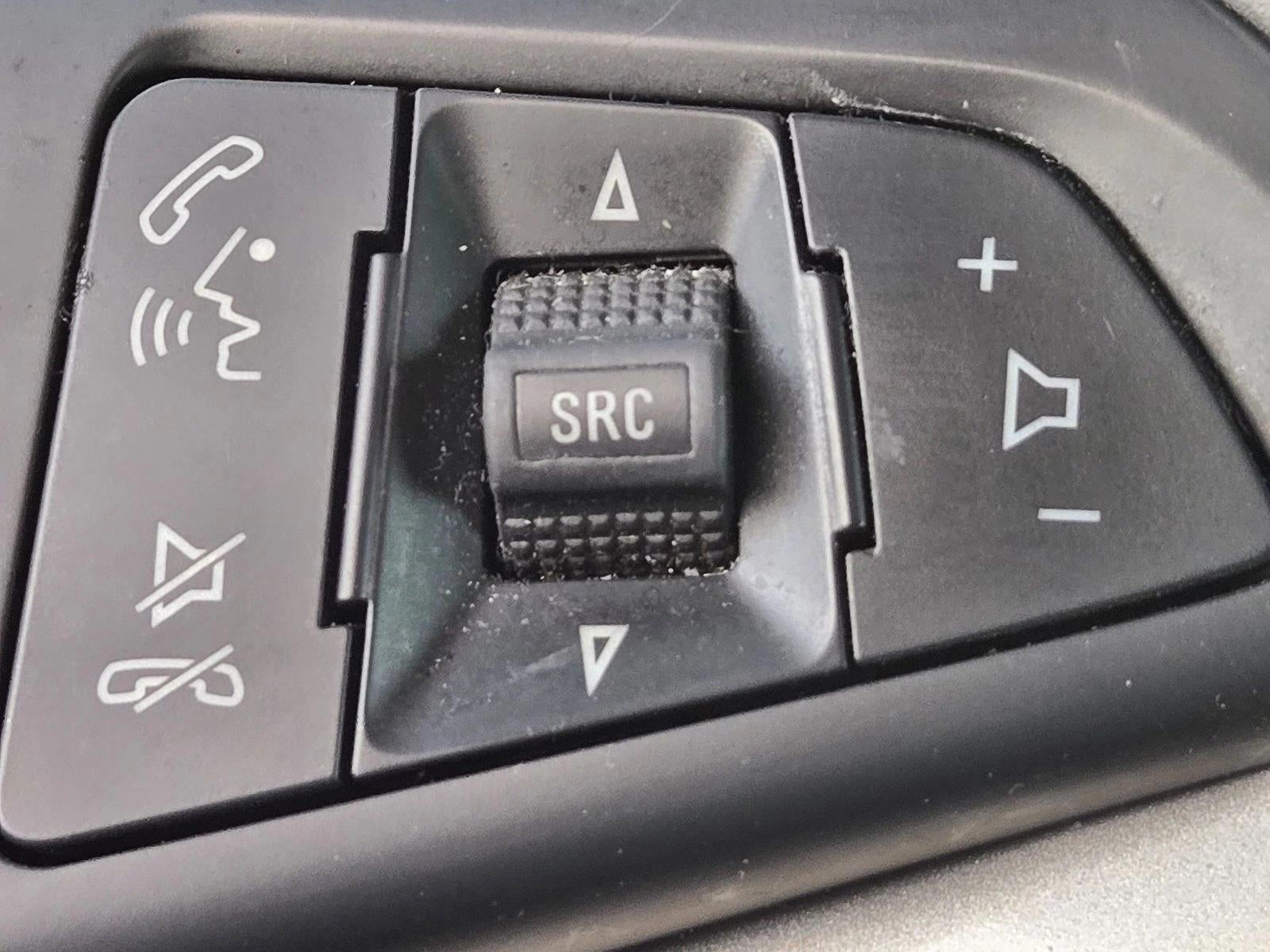 2018 Chevrolet Trax AWD 4dr LT