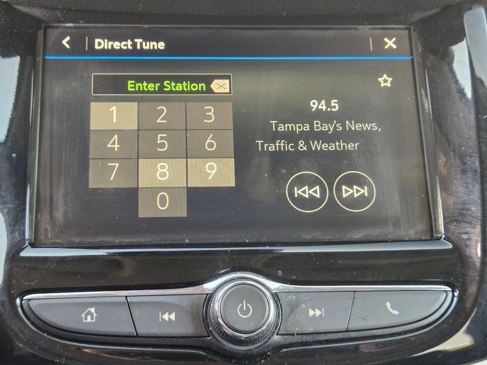 2018 Chevrolet Trax AWD 4dr LT