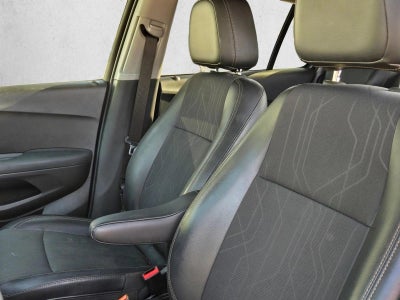 2018 Chevrolet Trax AWD 4dr LT