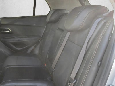 2018 Chevrolet Trax AWD 4dr LT